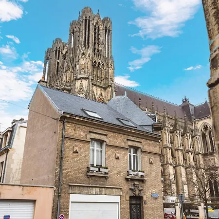 L'échauguette-maison Des Tournelles#reimscathedral Reims